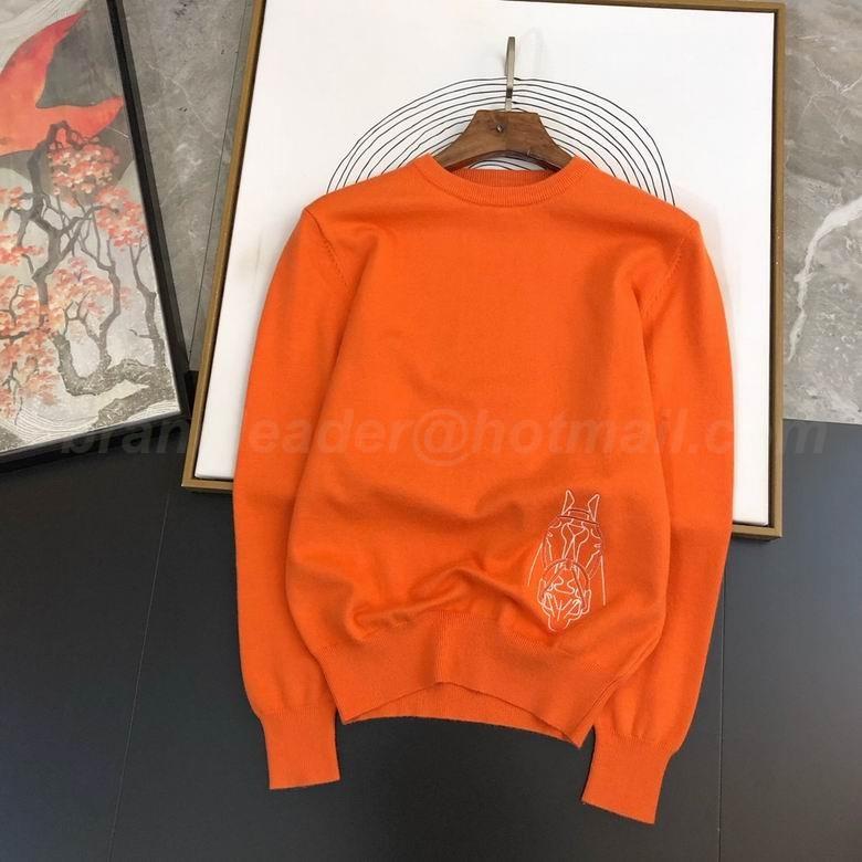 Hermes Men's Sweater 10